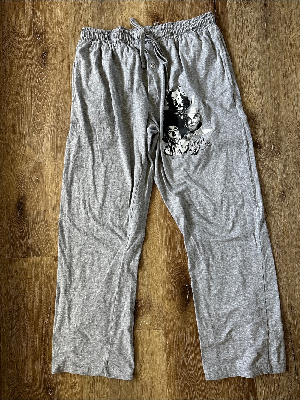 The Wizard of Oz men’s pajama pants size medium -MP1